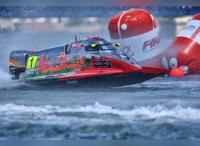 Torrente wins Grand Prix of Portugal