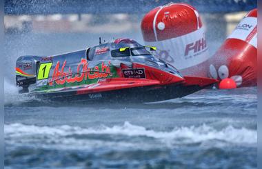Torrente wins Grand Prix of Portugal