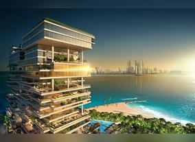 Omniyats Dh 73 Million Penthouse Breaks Record Once Again for the Most Expensive Apartment Sold in 2019