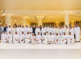 Salem Ahmad Almoosa hosts MoI Ramadan Majlis