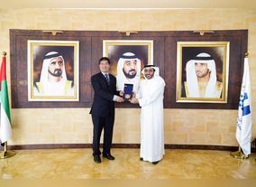 Hamdan bin Mohammed Smart University signs agreement with Shanghai Lixin University of Accounting and Finance to form Islamic finance internship program
