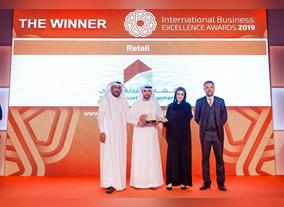 Sharjah Asset Management wins International Business Excellence Award