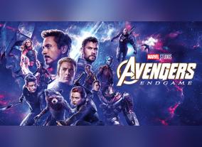 Now watch Avengers: Endgame once again with 25% off the ticket price at Reel Cinemas 