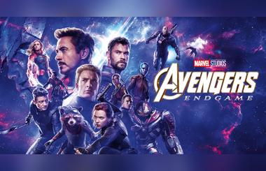 Now watch Avengers: Endgame once again with 25% off the ticket price at Reel Cinemas 