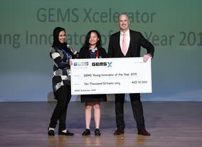 GEMS Innovation Awards 2019 recognise young geniuses, inventors and entrepreneurs
