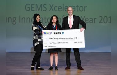 GEMS Innovation Awards 2019 recognise young geniuses, inventors and entrepreneurs