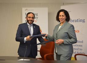 Hamdan Bin Mohammed Smart University signs strategic agreement with Joint Commission International (JCI) to improve quality & safety of healthcare