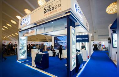 Bahri explores maritime opportunities in Africa at Logismed 