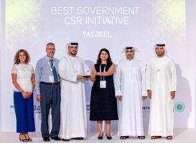 ENOC Group wins at the Clean and Sustainable Cities Awards 2019