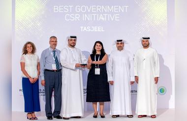 ENOC Group wins at the Clean and Sustainable Cities Awards 2019