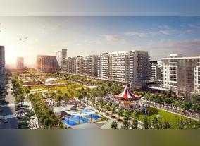 Town Square Dubai by Nshama to hand over 5,000  additional residences this year 