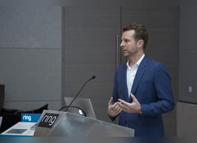 Ring Recognizes Key Customers in the Middle East at Gala Event