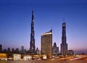 Summer like never before in Dubai with  Emaar Hospitality Groups excellent stay packages 