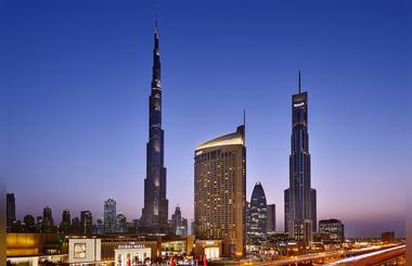 Summer like never before in Dubai with  Emaar Hospitality Groups excellent stay packages 