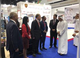Abdulla Al Karam leads opening of GETEX Spring 2019