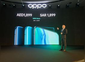 OPPO unveils Reno Series with 10x Zoom and Pivot Rising Camera 