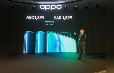 OPPO unveils Reno Series with 10x Zoom and Pivot Rising Camera 