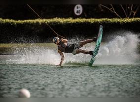 UAE Star Omeir lines up new Wakeboarding  Target in Abu Dhabi 