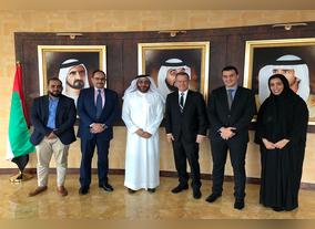 Hamdan Bin Mohammed Smart University chooses Delos as strategic partner in move to develop UAEs first innovation and economic free zone