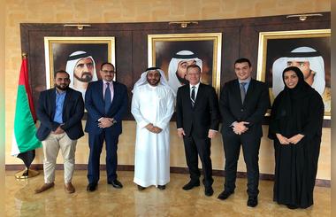 Hamdan Bin Mohammed Smart University chooses Delos as strategic partner in move to develop UAEs first innovation and economic free zone