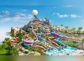 Yas Waterworld Earns Guinness World Records Title for 'Most Nationalities in a Swimming Pool'