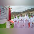Sharjah Ruler Opens Historic Dh 6-Billion Khorfakkan Highway Along with Number of Ambitious Projects