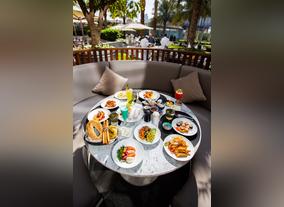 Easter Specials at Address Boulevard