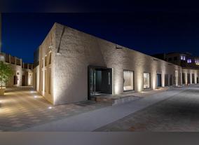 Head from the iconic Burj Khalifa to stroll right into Al Shindagha Museum