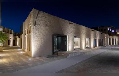 Head from the iconic Burj Khalifa to stroll right into Al Shindagha Museum