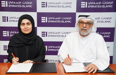 Emirates Islamic donates AED 8 million to Tarahum Charity Foundation 