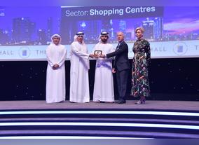 The Dubai Mall wins two top honours at the Dubai Service Excellence Scheme 