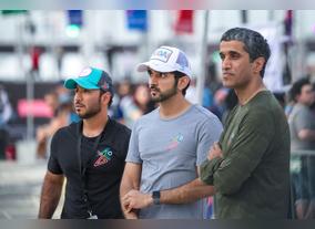 HH Sheikh Hamdan raises Gov Games Prize Money to AED 3 Million following a thrilling start 