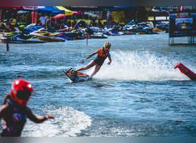 Abu Dhabi Gears Up for UIM Motosurf World Cup with new international stage