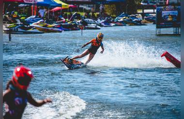Abu Dhabi Gears Up for UIM Motosurf World Cup with new international stage