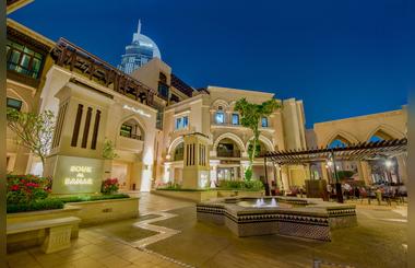 For the first time in the Middle East - Time Out Market Dubai