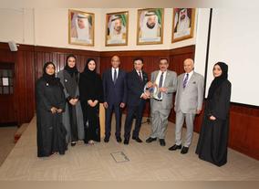 Emirati women at ENOC complete Al Maktoum College academic programme