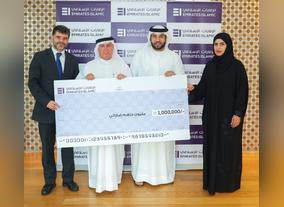 Emirates Islamic announces winner of AED 1 million cash prize for award-winning Kunooz Savings Account