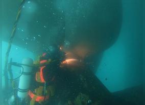 Wrtsil Advances Its Underwater Servicing Capabilities with Opening of UAE Diving Centre