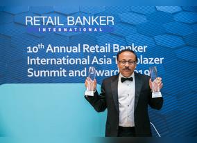 Emirates NBD declared Asian Trailblazer of the Year by Retail Banker International