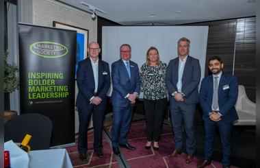 Landor and the Marketing Society Middle East Co-Host Brand Conversations 