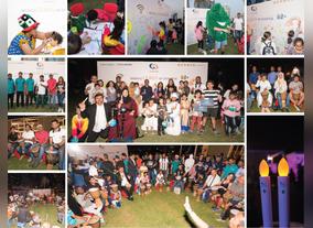 Imdaad shines a light on environmental responsibility in support of #EarthHourDubai on March 30