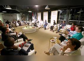 Why change-makers and corporates must collaborate for an inclusive global economy - Expo Majlis