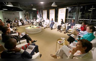 Why change-makers and corporates must collaborate for an inclusive global economy - Expo Majlis