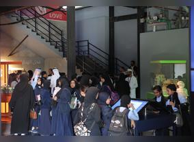 Nobel Exhibition 2019 Welcomes 40,000 Visitors with Interesting Activities