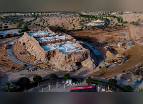 Al Quran Park Dubai opens to public