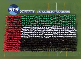 STS School Bus Drivers celebrate the UAE Year of Tolerance