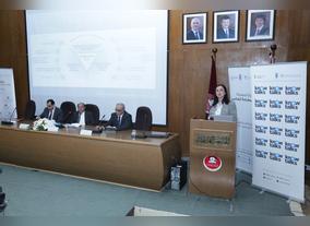 Mohammed Bin Rashid Al Maktoum Knowledge Foundation and UNDP Launch Knowledge Week in Amman, Jordan