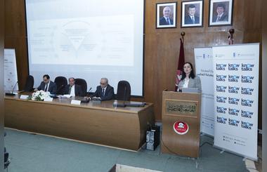 Mohammed Bin Rashid Al Maktoum Knowledge Foundation and UNDP Launch Knowledge Week in Amman, Jordan