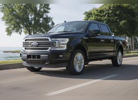 Ford F-150 is Best Performing Pickup Truck in IIHS Passenger-Side Safety Testing; Earns All Good Ratings