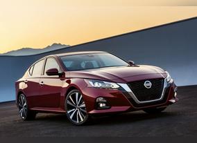 The all-new 2019 Nissan Altima unveiled in Abu Dhabi and Al Ain 